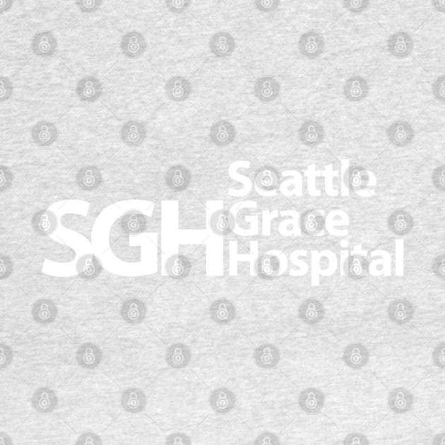 Seattle Grace Hospital by huckblade